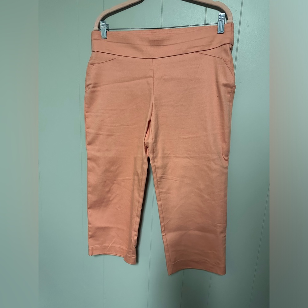 Croft & Barrow Capris